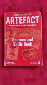 JC History Sources and Skills + Research Portfolio