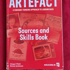 JC History Sources and Skills + Research Portfolio