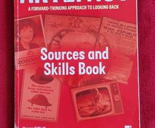 JC History Sources and Skills + Research Portfolio