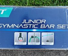 New Junior Gymnastic Bar Set