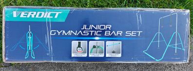 New Junior Gymnastic Bar Set