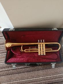 Yamaha Trumpet