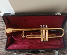 Yamaha Trumpet