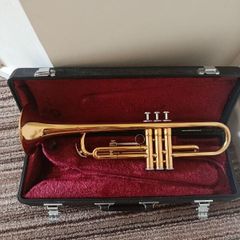 Yamaha Trumpet