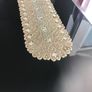 Gold beaded table runner Image 2