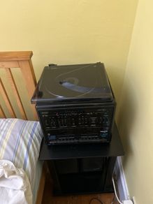 hi fi system