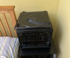 hi fi system