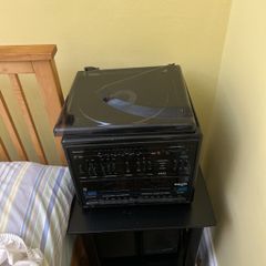 hi fi system