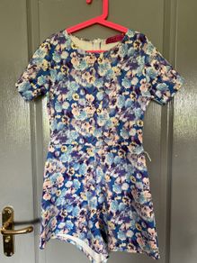 ladies playsuit