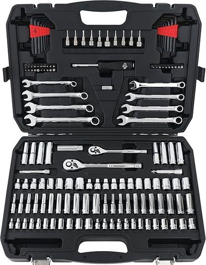 Socket set Mechanic