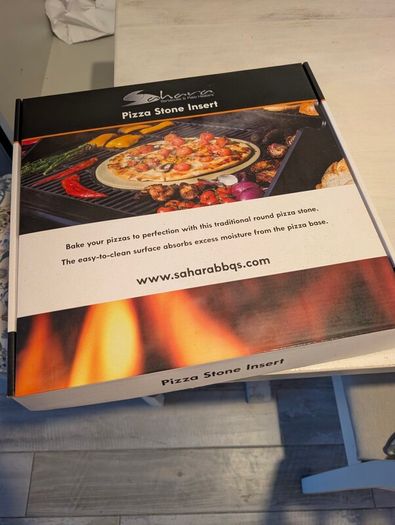 pizza stone