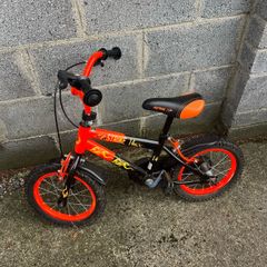 12' Smyths kids bike