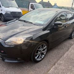 Ford Focus St 3 250 Bhp 2013 swap for a van