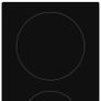 Ceramic Hob EUROKERA Glass 3000 W Image 3