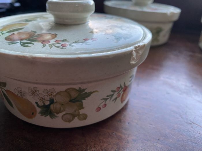 Wedgewood 'Quince' Dinner Service Set
