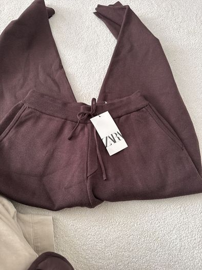 Brand new Zara joggers 2 pairs