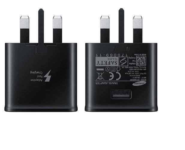 Fast Charger Charging Travel Adapter with type  C USB Cable