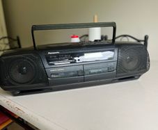 Panasonic RX-DT5 Radio (1991)