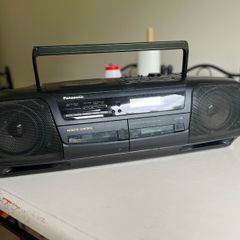 Panasonic RX-DT5 Radio (1991)