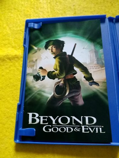 Beyond good and evil PlayStation2 ps2 games Original