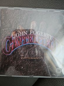 John Fogerty CD - Centerfield