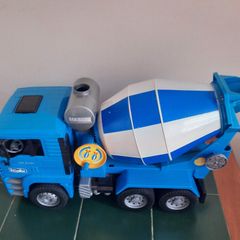 Bruder Cement Truck
