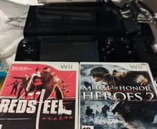Nintendo Wii u +25 games