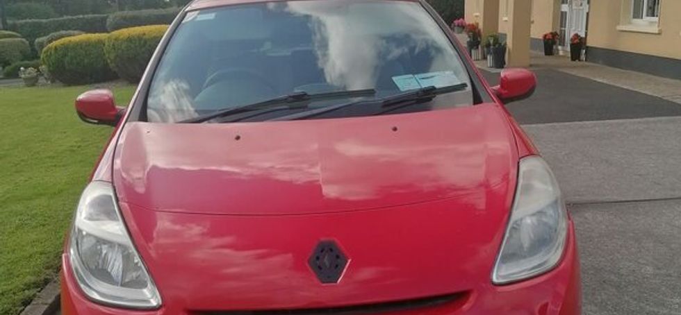 Renault Clio 2011