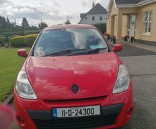 Renault Clio 2011