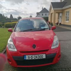 Renault Clio 2011