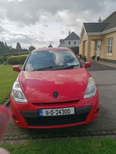 Renault Clio 2011