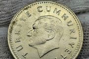Turkey 2500 Lira 1992