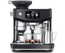 Sage Oracle Jet Coffee Machine - Black | SES985BTR4GUK1