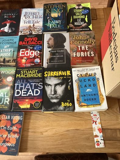Books