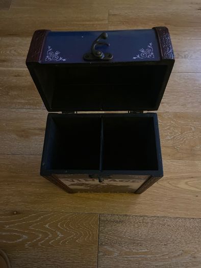 Wine Box Holder