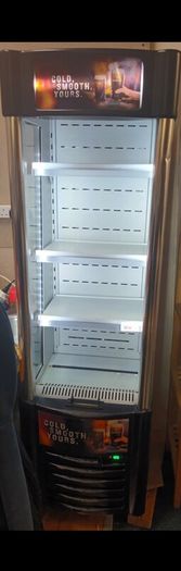 Guoness drinks fridge
