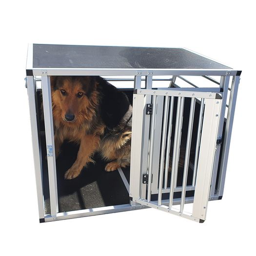 Aluminium Dog Cage 3 Sizes Available
