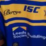 Leeds Rhinos ISC Rugby League Jersey (Youths 5-6 Years) FREE POST Image 3