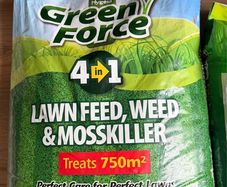 lawn feed