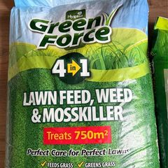 lawn feed