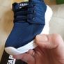 Brand New Kids Fabric trainers Image 5