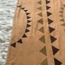 Anna Trzebinski Stunning Cashmere & Suede Wrap Image 2