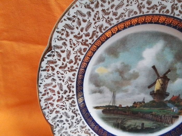 Display Plate