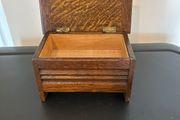 music box  wooden