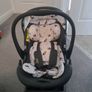 car seat Image 5