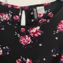 H&M Floral Dress Size 8 Image 3