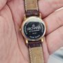 Vintage Swiss Made Grovana Lady's Quartz Swiss Watch Image 8