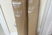 2 x Quechua Single Camp Beds