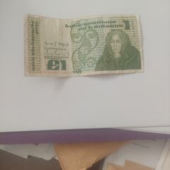 bank note