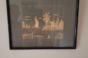 Art - Oriental Bamboo Scene.